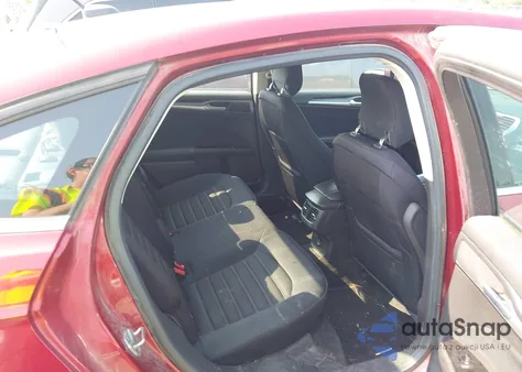 2014 Ford Fusion Se из США, поврежденный, VIN 3FA6P0H71ER265868